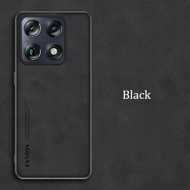 Für Moto Signature 2026 Lammfell PU-Leder Stoßfeste Silikonhülle Für Motorola Signature 5G Handy Rückabdeckung Coque