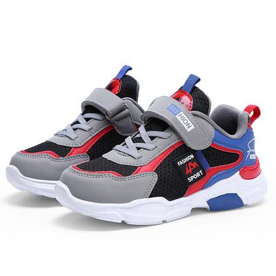 Children Shoes Fashion Soft Non-slip Kids Shoes Children's Mesh Shoes