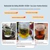 YIHUTEA Glass Tea Infuser Mug
