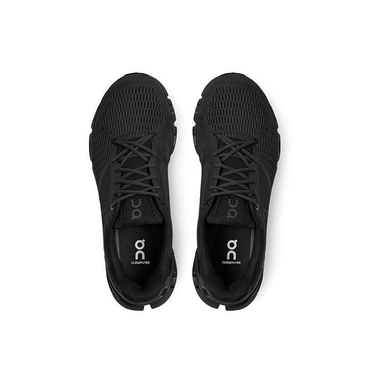 ON Cloudflyer Triple Black Men Sneakers 21.99225