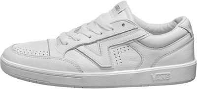 Sneakers Leather Lowland CC True White/true White