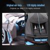 Bimego 1:18 Bugatti Divo Alloy Supercar Model with Windows