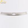 Stainless Steel Rear Guard Plate for D60 Tailgate Trunk: Decorative Sequin Accessories