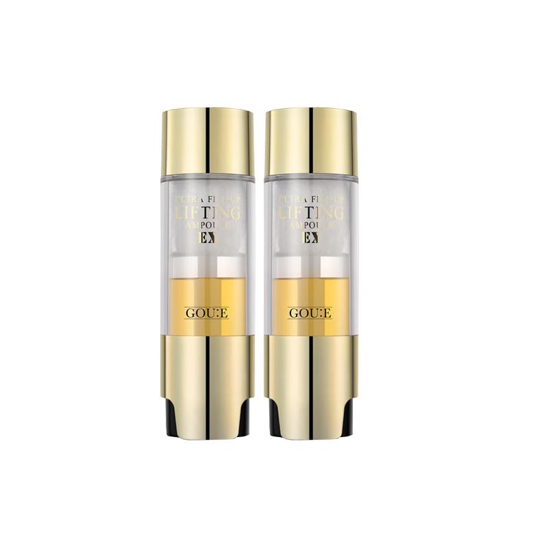GOU:E Ultra Fill-Up Lifting Ampoule EX 8ml Whitening Wrinkle Improvement Korea Beaut Cosmetic