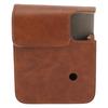 Protective Camera Case for Mini 40 PU Leather Mini Instant Camera Bag with Adjustable Shoulder