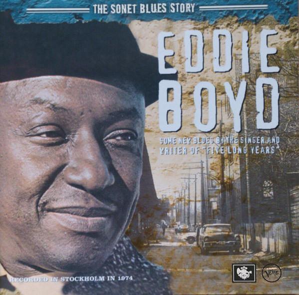 

CD BOYD, EDDIE - Sonet Blues Story B000720802 Sonet 2005 US Blues Used