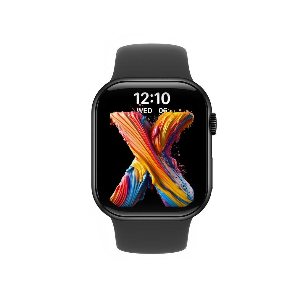 Huaqiangbei Watch10 S11: Premium Bluetooth Smartwatch with NFC, Alipay, Calls, and Sports Features.