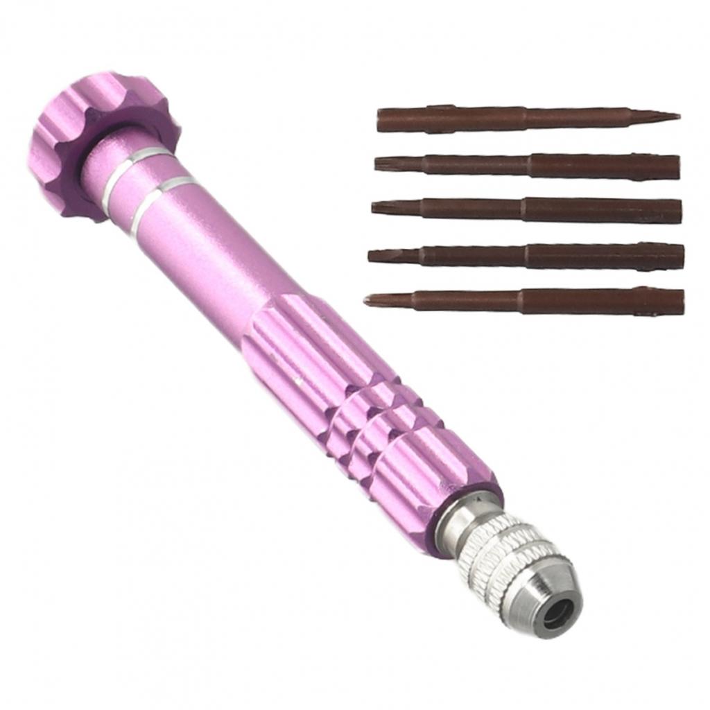Screwdriver Aluminum Alloy For Computer Open Tools Kit