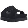 UGG Abrasion Resistant Slide Slippers Women's Black 1175132-BLK