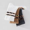 Breathable Pilates Socks for Women Cotton Mid Tube Socks Floor Socks  for Fitness Exercise