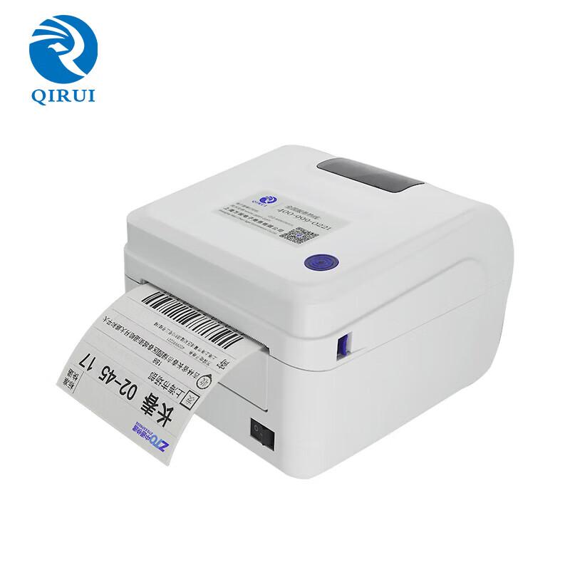 QIRUI QR-586B 4-inch Thermal Label Printer