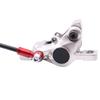 Bicycle Tubing Connector Wear Resistant Durable Oil Needle Hydraulic Disc Brake Set for