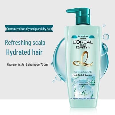 L'Oreal Hyaluronic Acid Silicone-Free Shampoo & Conditioner Set