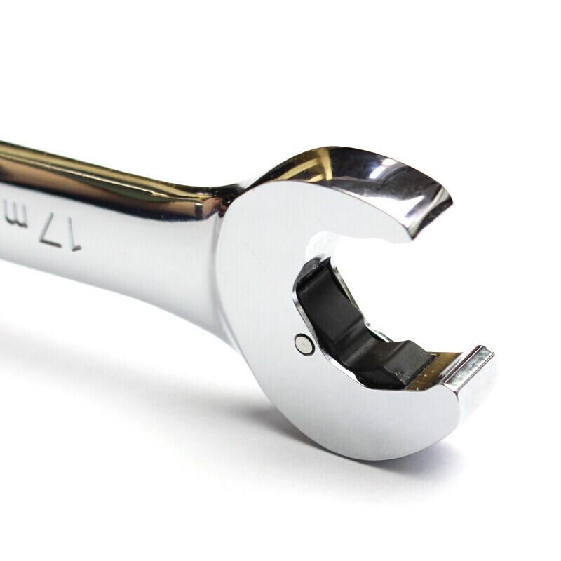LAOA LA352424 24mm Ratcheting Combination Wrench