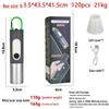 Meng Pao Portable White Laser Flashlight