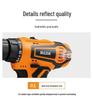 Hilda Multi-Function Rechargeable Lithium Electric Drill & Screwdriver