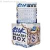 10k Saving Challenge Budget Planning Money Box Acrylic Cash Banks for Students and Family with Visual Progress Tracking