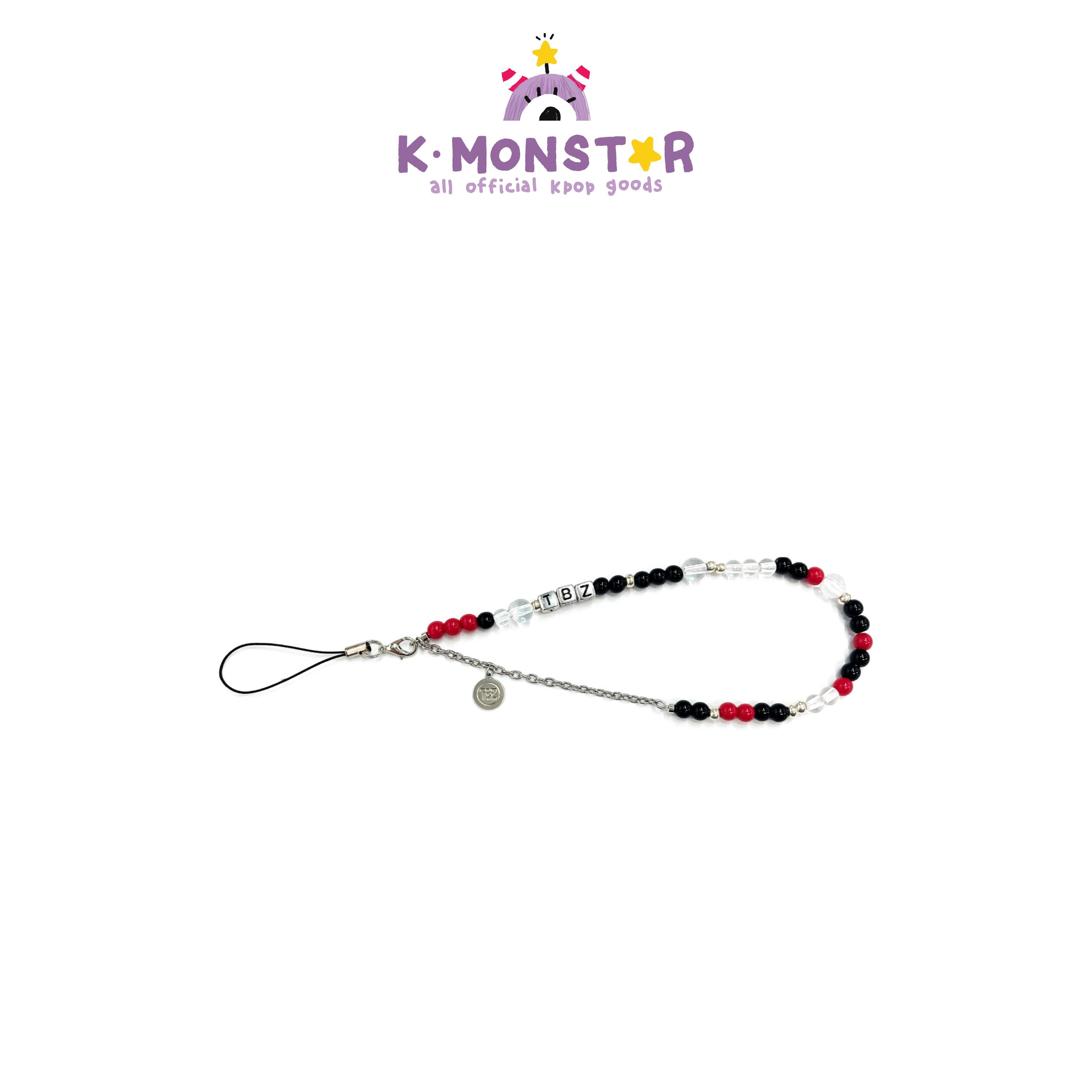 

[Предзаказ] МАЛЬЧИКИ | 2022 THE B-ZONE IN SEOUL ENCORE - Официальный ремешок Light Stick Beads