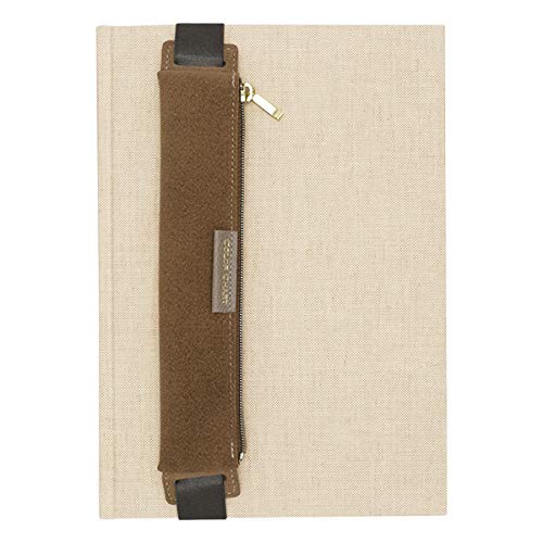 Farbtabelle Reisendenband Stiftemäppchen B5 (74 Vintage Fass)