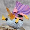 Dragon Ball Z Figure Majin Buu Anime Figures Fat Buu GK Figurine with Light PVC Statue Model Doll Collectible Toys Gifts