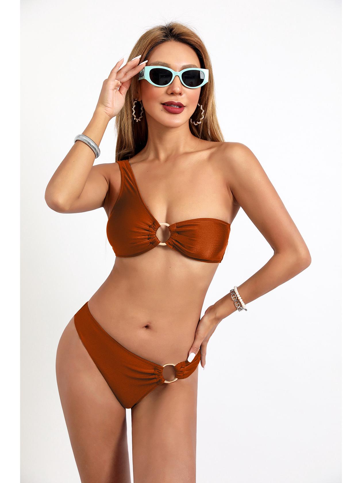 

2024 Европейский и американский нейлоновый бикини «Звездный свет» - Сексуальная трансграничная мода Medium