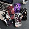 Cover for Xiaomi Redmi Note 13 A3 14 Pro Plus 9T 14C 13C 13X 9C NFC + Pro+ 5G 4G Phone Case Obito Uchiha Itachi Tobi Narutos