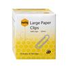 Marbig Store papirklemmer (33 mm)