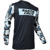 Men Women Quick-Dry Long Sleeve Cycling Jersey Mountain Bike Trail Riding Shirt Outdoor Sports Tee