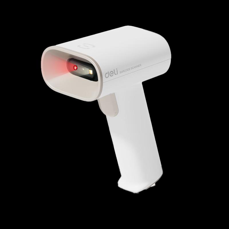 Deli Wireless Barcode Scanner