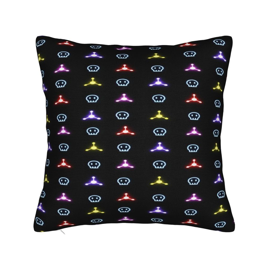 Murder Drones Uzi Doorman Pillow Case Comfy Pillow Cover Kawaii Cushion Cover For Chair Sofa Home Decor