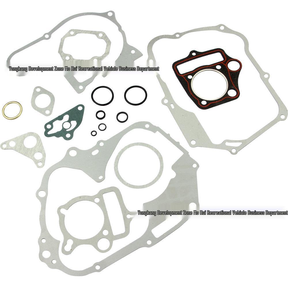 110CC Off-road Motorcycle & ATV Gasket Set - Full Repair Kit