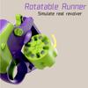 Fidget Toys 3D Printed Mini 1911 Fidget Blaster Stress Relief Toys for Adults Rotatable Design Suitable Anyone Best Gift