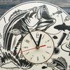 Clock Analog Hanging Clocks Home Decor