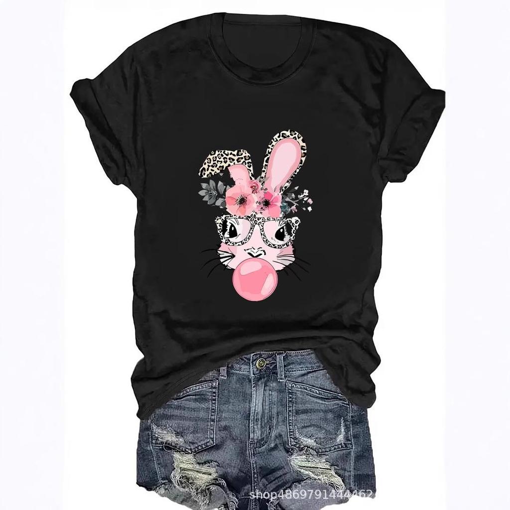 Women's Cross-Border Fashion T-Shirt
