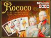 Karty do gry PIATNIK LUX ROCOCO