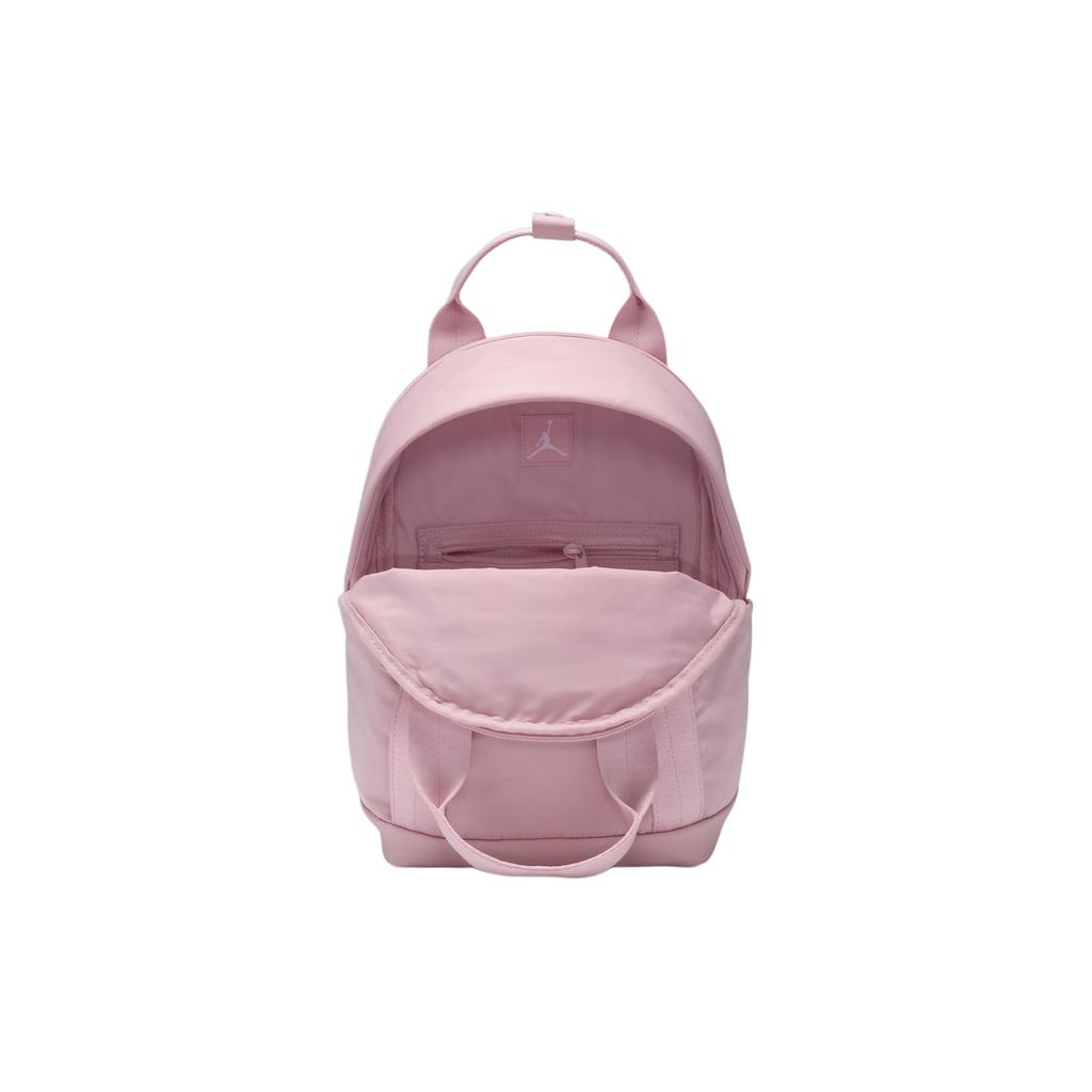 New Jordan Recycled Nylon Backpack Mini Women's Pink WA0918-AF4