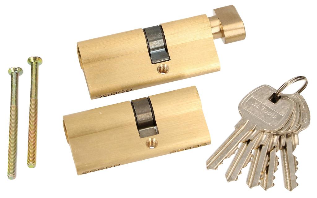 Insert set 2 pcs 1 key 30/40-g30/40