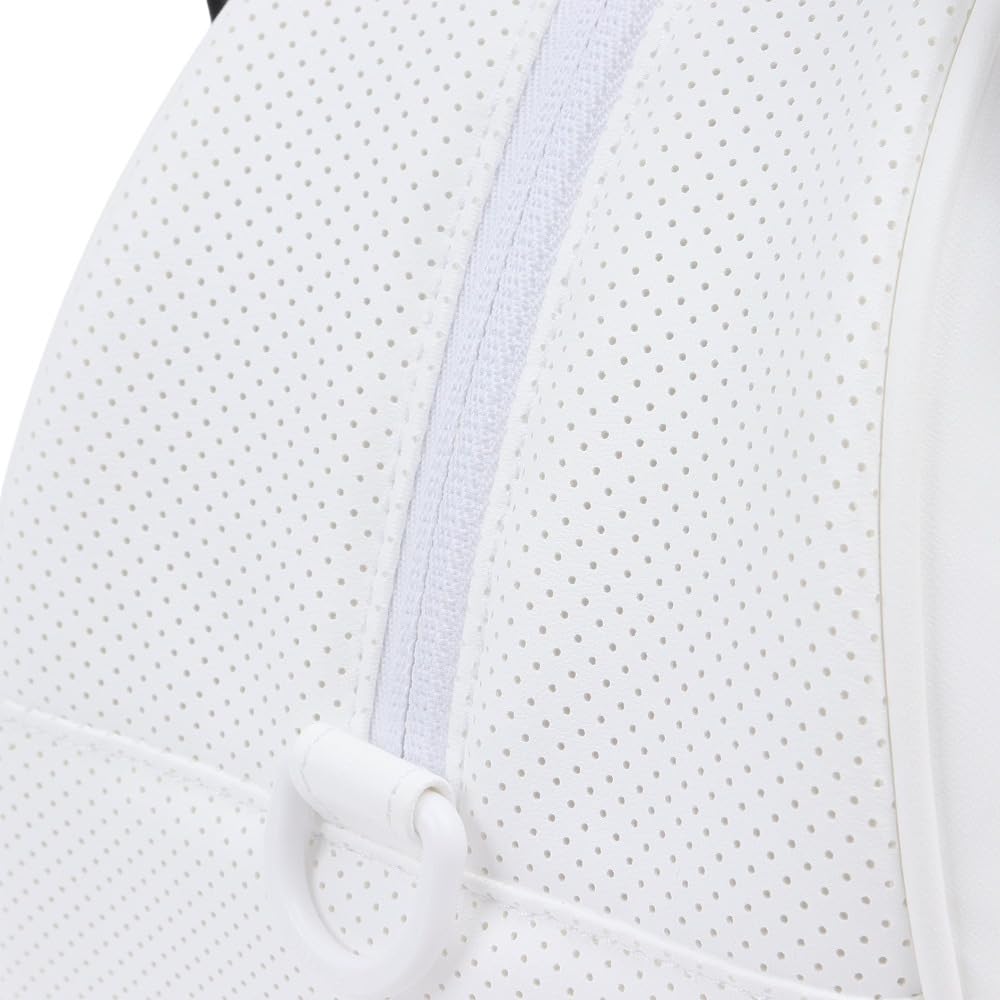 Mini Boston Tasche mit drei Streifen