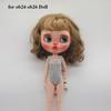 Cute Doll Vest Casual Swimsuit Clothes for Blythe Dolls for azone ob22 ob24 ob26 Dolls