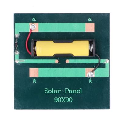 Batterie ad energia solare – Celle e pannelli solari