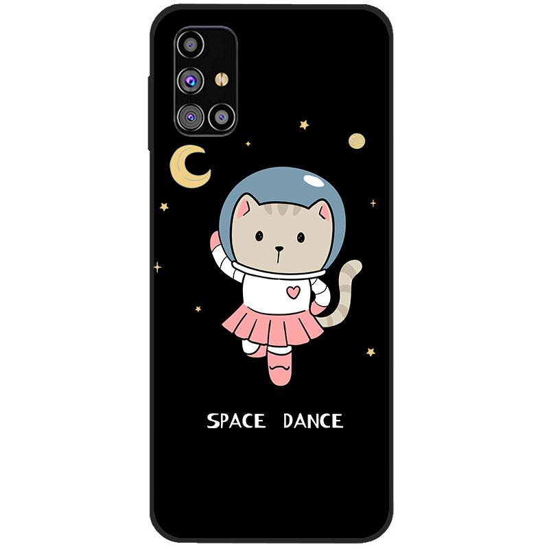 For Samsung Galaxy A71 5G A51 5G Case Soft Silicone Back Case for Samsung A71 5G A51 5g Cover Shockproof Case A71 Cover Coque