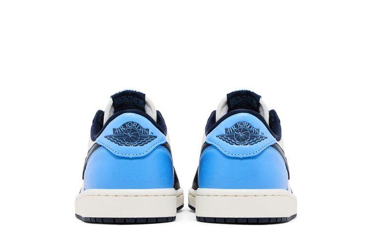 Jordan 1 Low OG Obsidian UNC