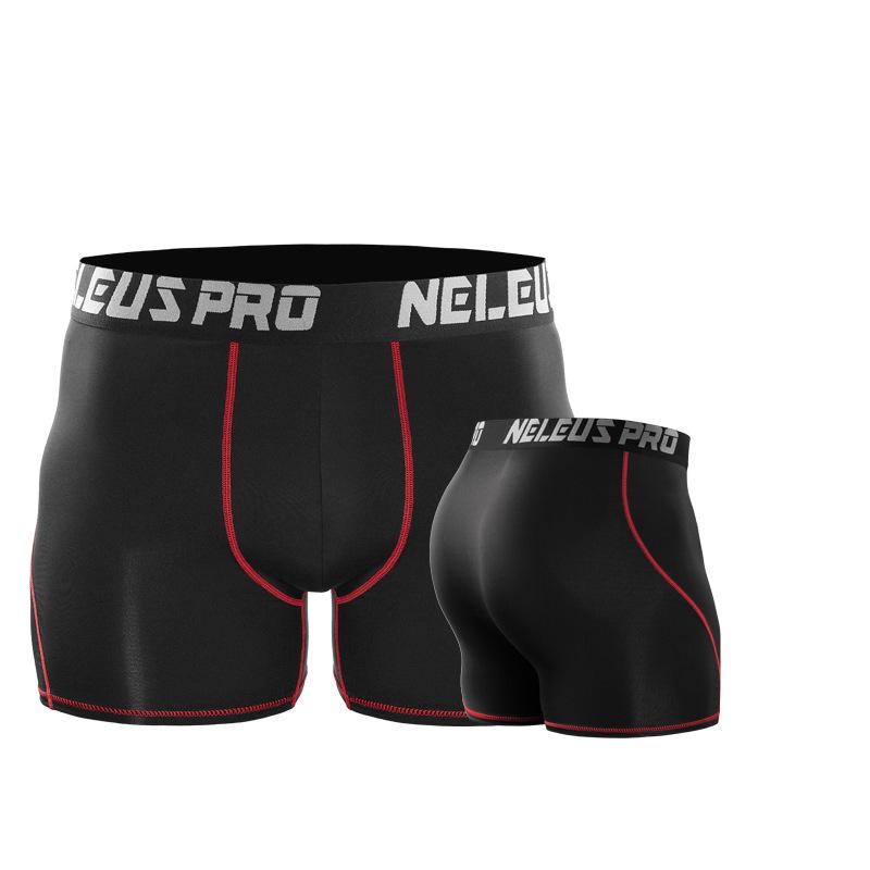 

Чоловіча спортивна нижня білизна Велосипеди Компресійні шорти Колготки Чоловічий боксер Одяг для велосипедиста Біг підтюпцем Швидко висихаючі легінси XXXL