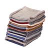 Fleece Neck Cover In Winter, Thickened In Autumn and Winter To Keep Warm, Knitted Wool Scarf, Cold-proof