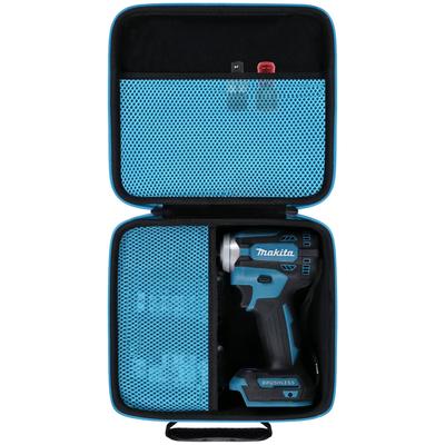 Khanka Storage Case, Compatible with Makita TW300DZ/TW700DZ/TW161DZ/TW004GZ/TW284DZ, Black