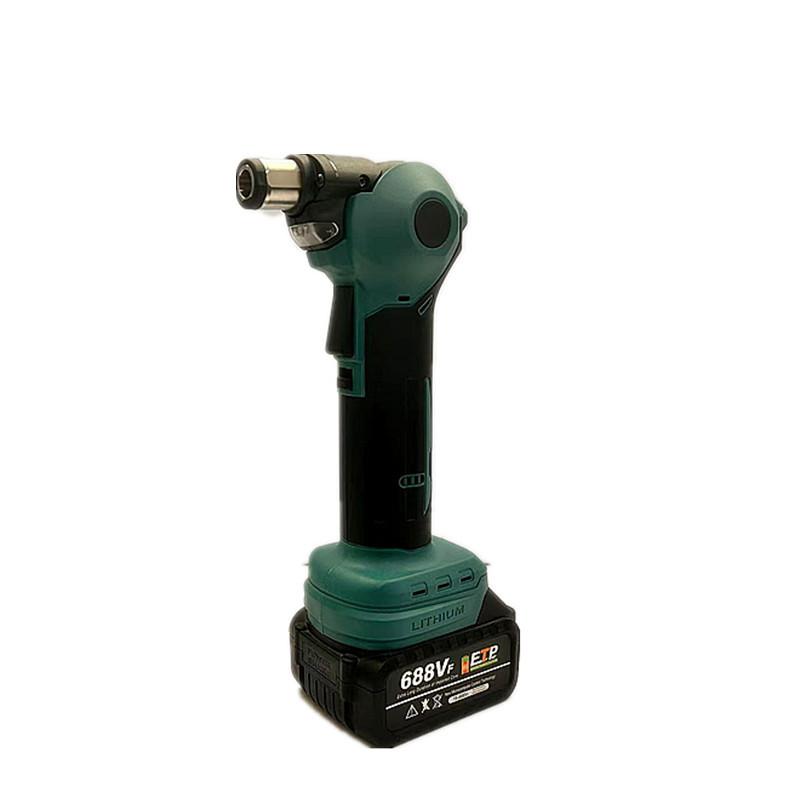 Cordless Lithium Electric Nail Hammer Woodworking Special Rechargeable Straight Nail Hammer