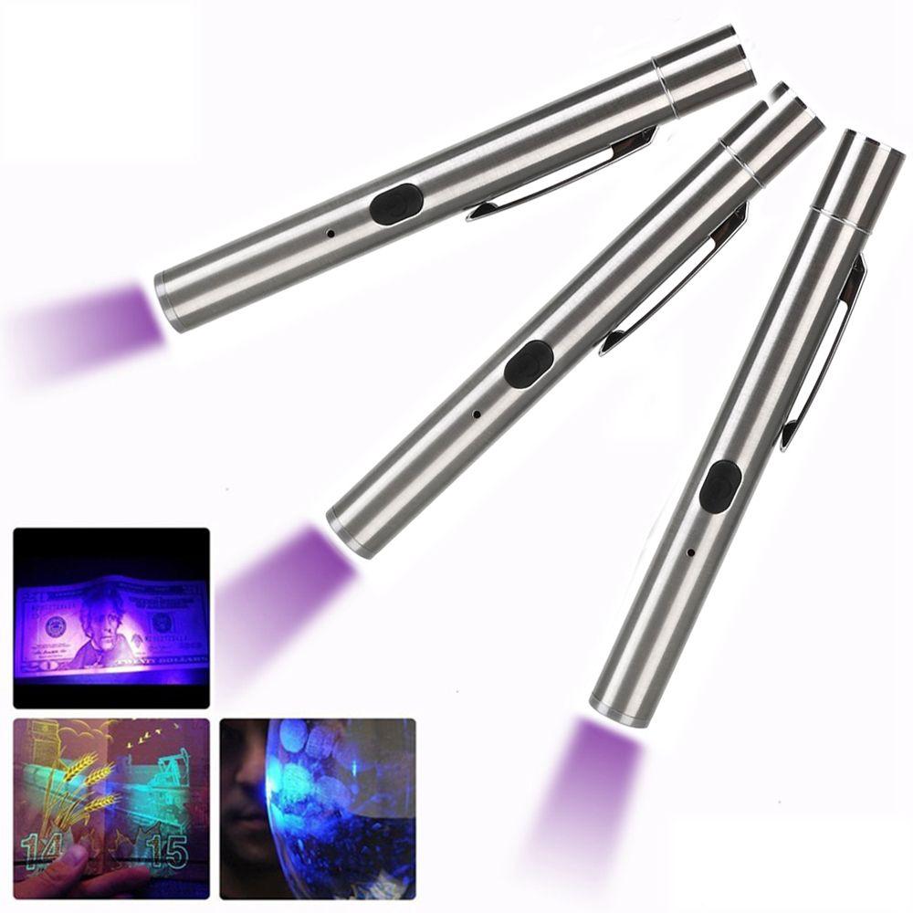 

УФ-лампа для обнаружения опоясывающего лишая для кошек Мини-лампа USB Ультрафиолетовый фонарик Светильник Вуда Светильник для мха