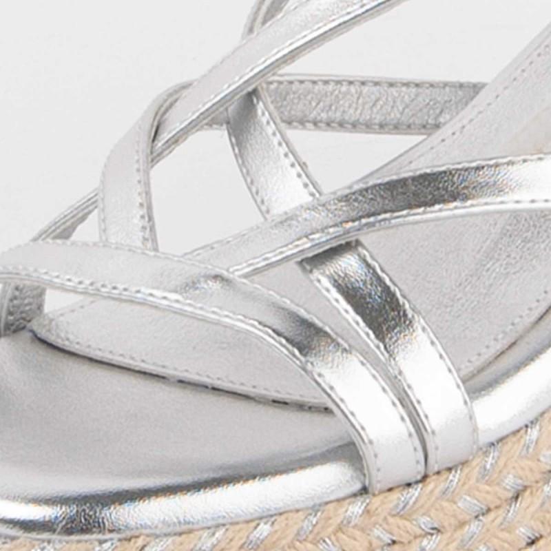 Women's Wedge Sandal. Montevita Salia5 102971