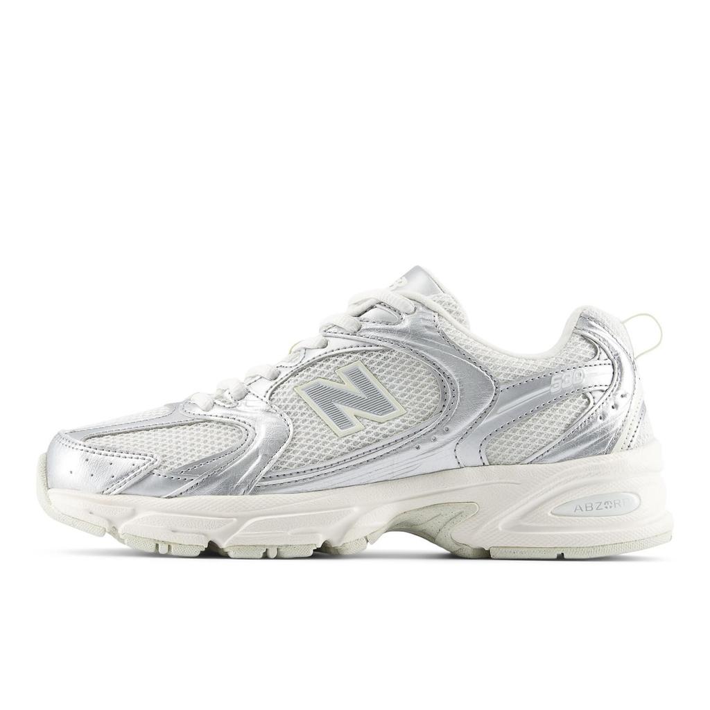 U5303IR New Balance 530 Silver Metallic (Men's)