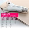 4-in-1 Otg Card Reader Universal Multi-functional Mobile Phone Tf Sd Camera Multi Interface Card Reader (with App)